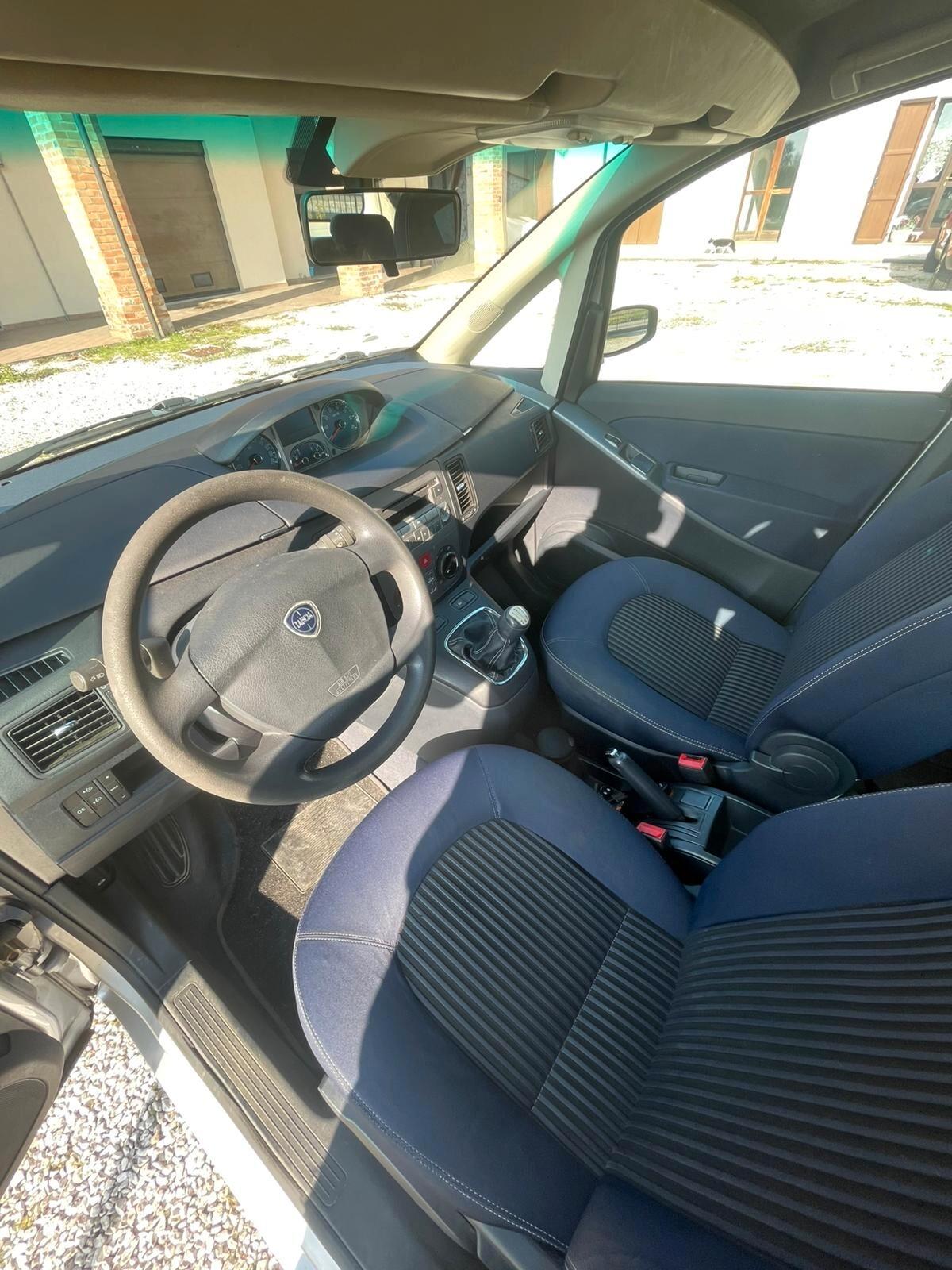 Lancia MUSA 1.3 Mjt 16V 90 CV UNI PROPIETARIO