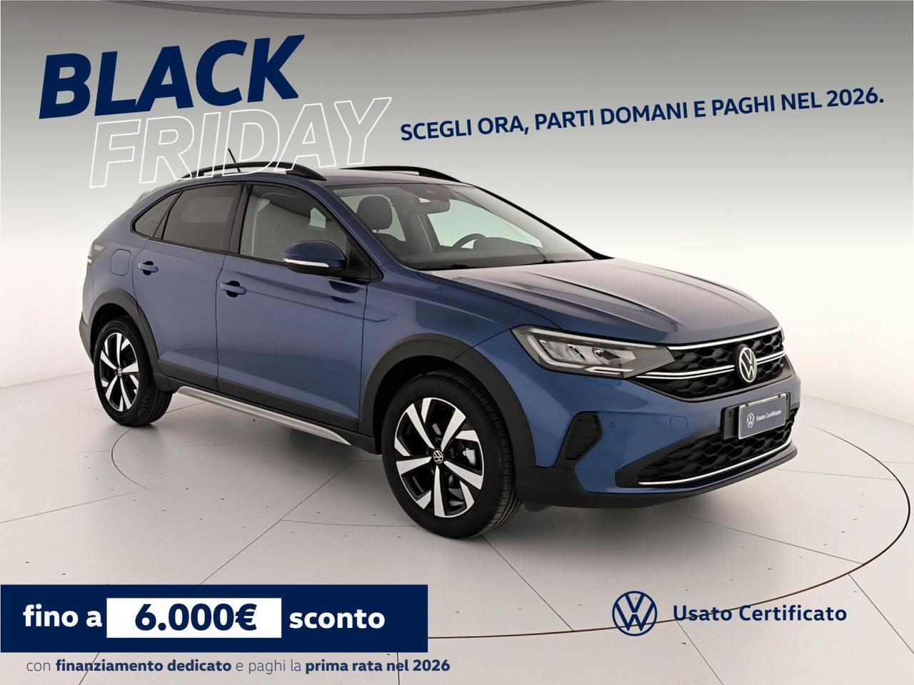 Volkswagen Taigo 1.0 tsi edition plus 115cv