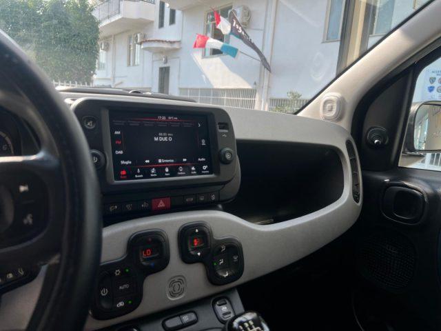FIAT Panda Cross 1.0 FireFly S&S Hybrid DA ?139,00 MENSILI