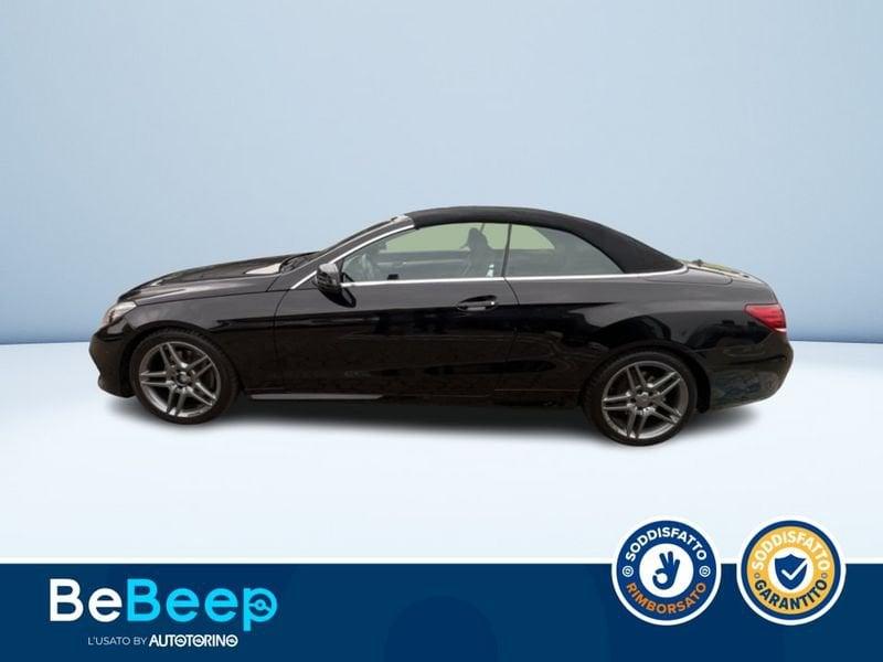 Mercedes-Benz Classe E Cbr E CABRIO 220 D (BT) PREMIUM E6