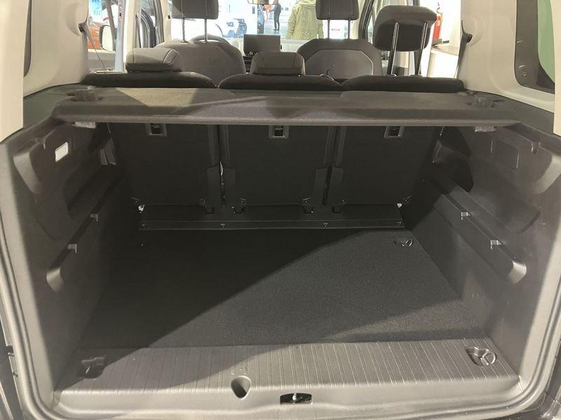 FIAT Doblò Doblò 1.5 BlueHdi 100 CV PC