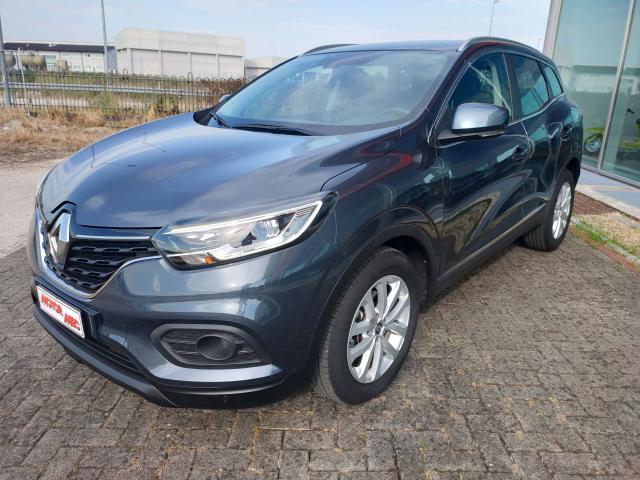 Renault Kadjar 1.5 116cv blue dci Business 115cv edc Automatica