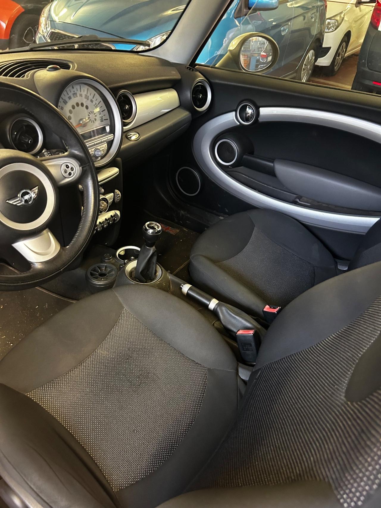 Mini Clubman 1.6 16V Cooper
