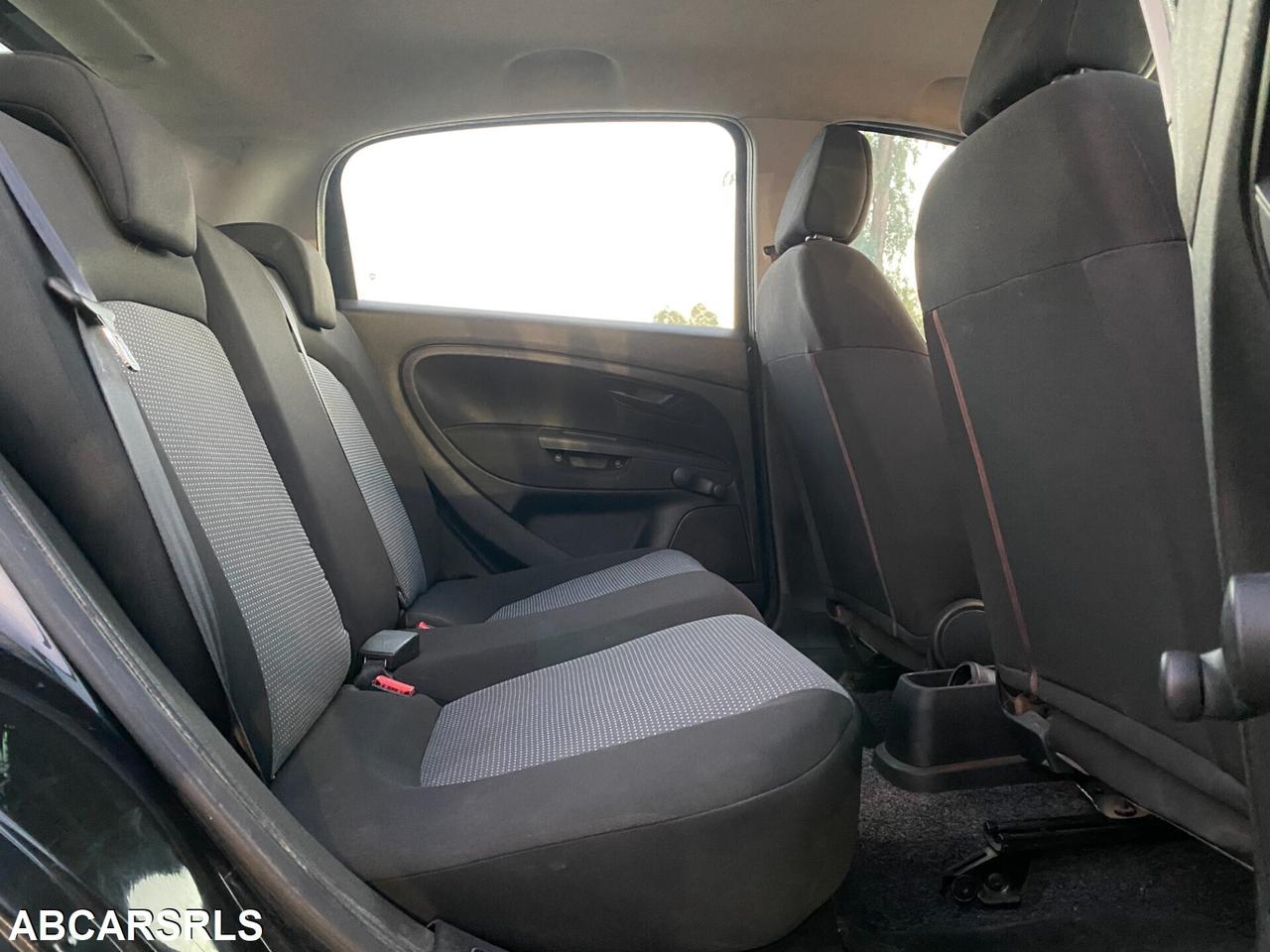 FIAT - Grande Punto - 1.3 MJT 75 CV 5p. S&S Act. -