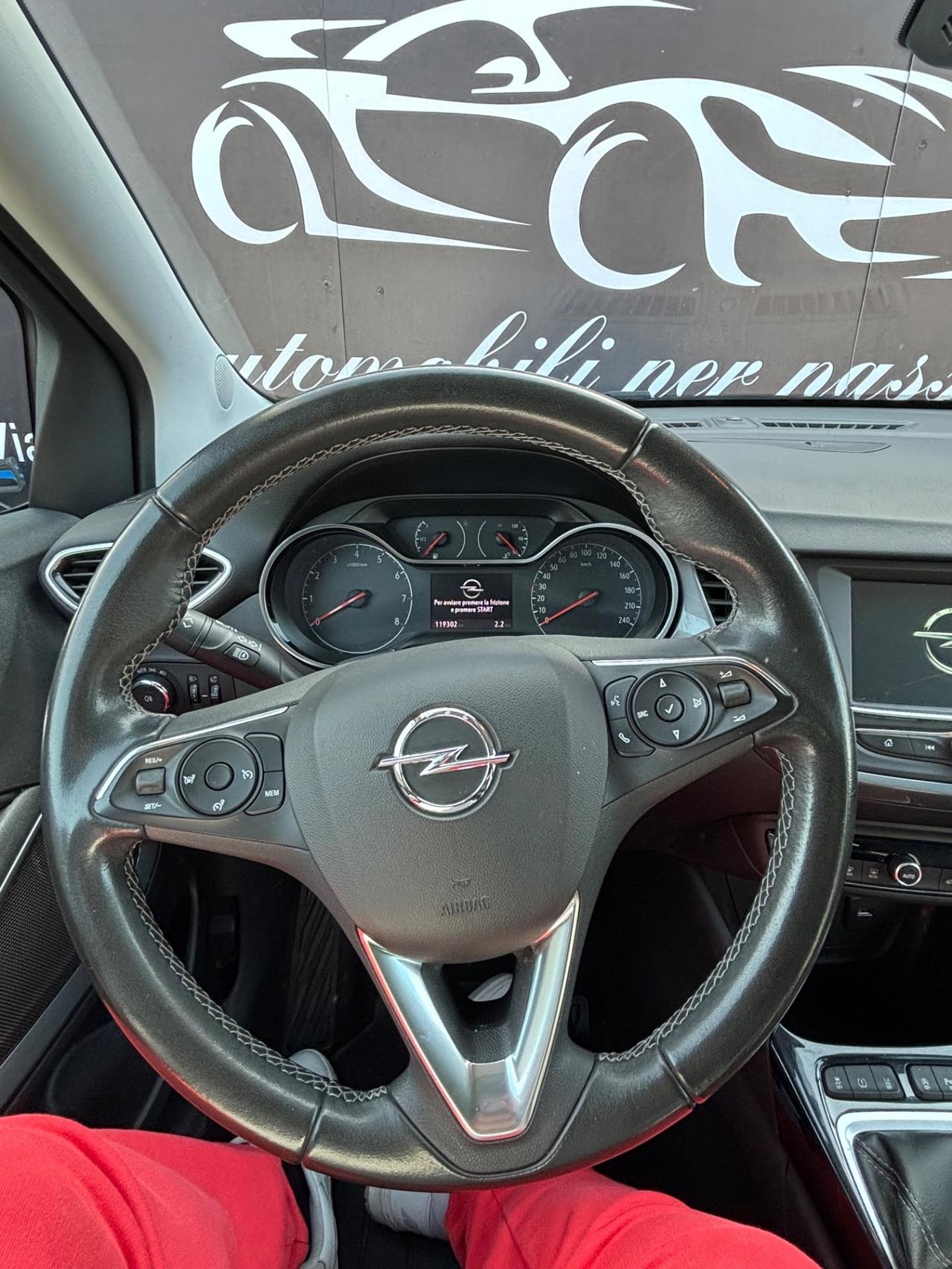 Opel Crossland 1.5 ECOTEC D 110 CV Start&Stop Elegance