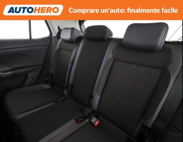 VOLKSWAGEN T-Cross 1.0 TSI 115 CV Advanced BMT