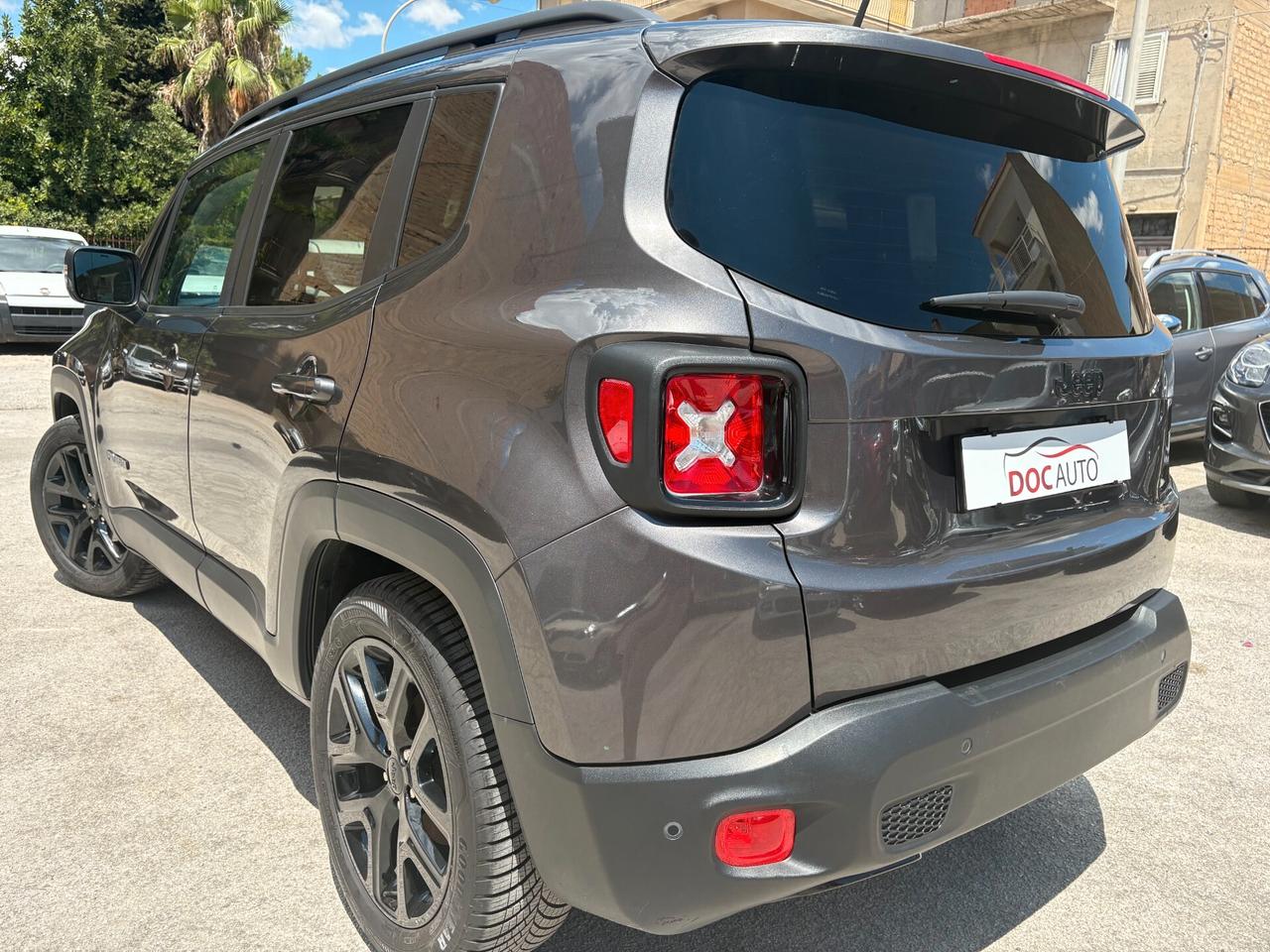 Jeep Renegade 1.6 Mjt brooklin edition