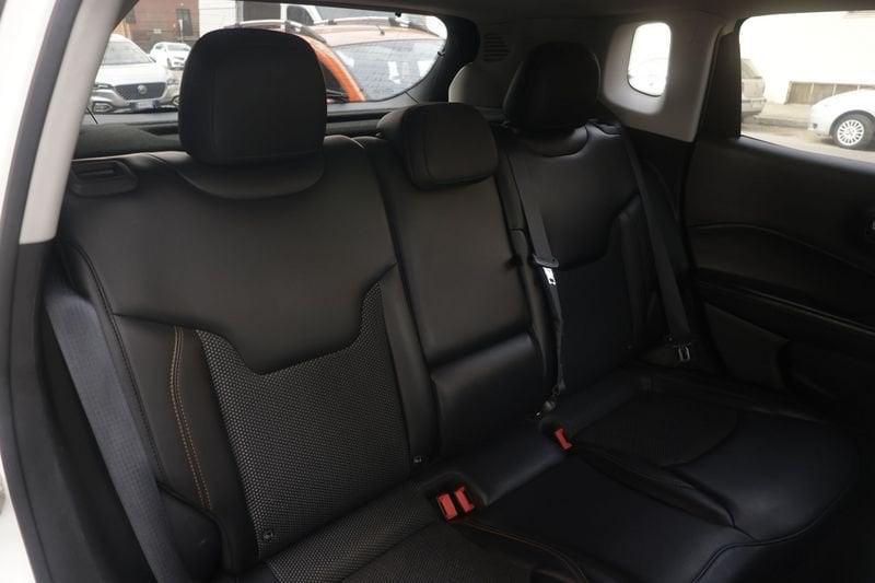 Jeep Compass Jeep Compass 2.0 MJet 140cv Limited 4WD auto Unicoproprietario