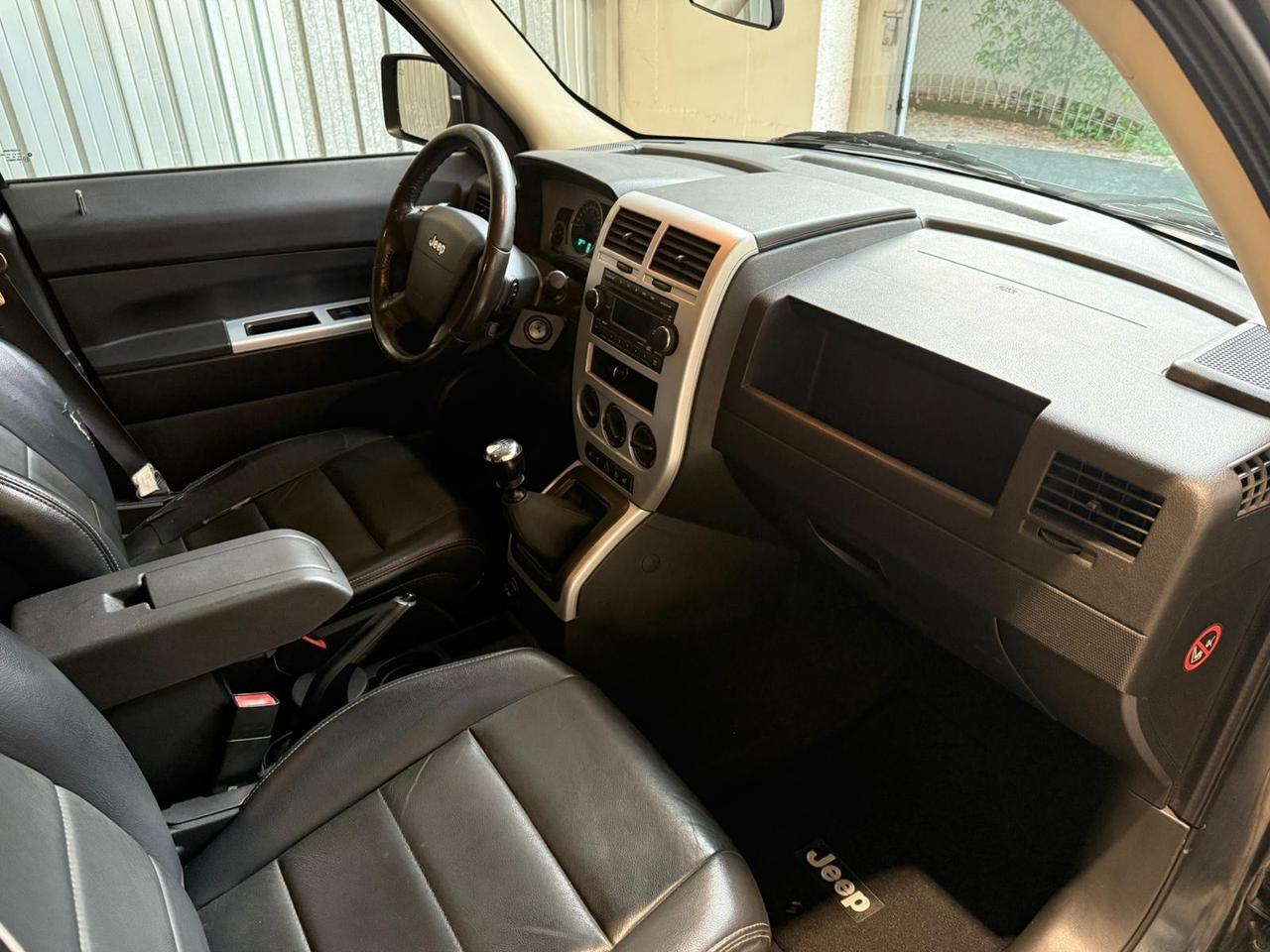 Jeep Patriot 2.0 TDI DPF LIMITED