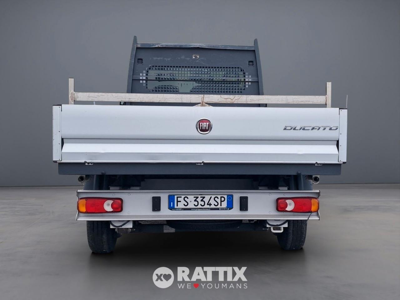 Fiat Ducato 35 LH1 2.3 MJT 150CV carro E6 (IVA ESCLUSA)