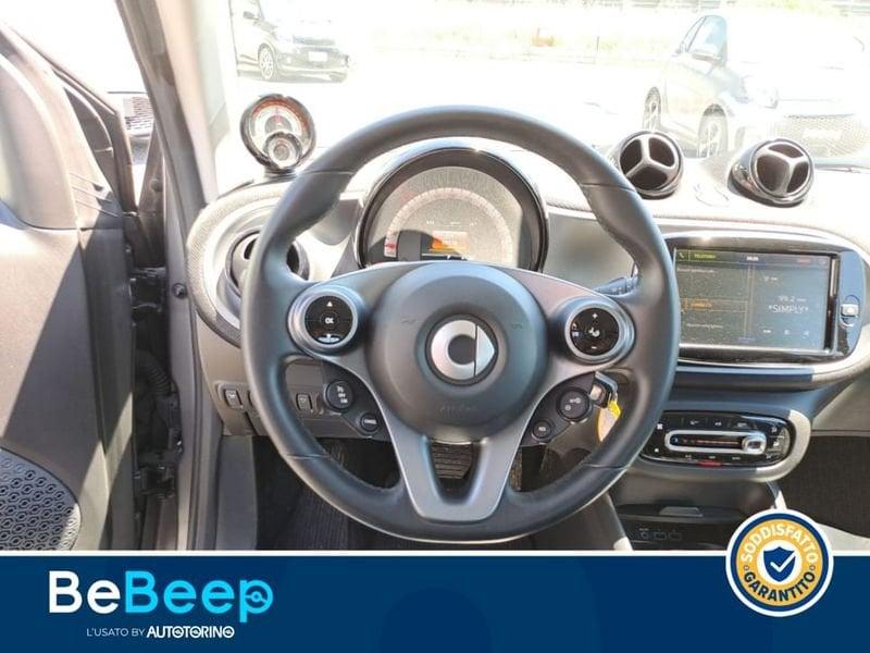 smart fortwo EQ PASSION 4,6KW