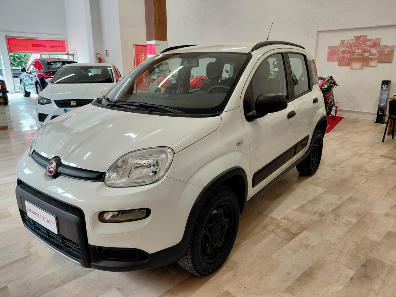Fiat Panda 0.9 TwinAir Turbo S&S 4x4