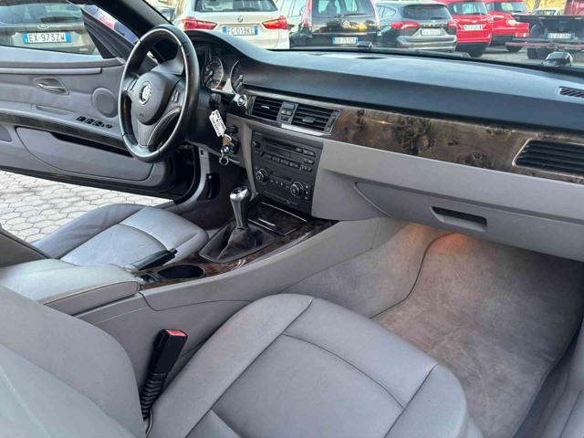 BMW 320 i cat Cabrio