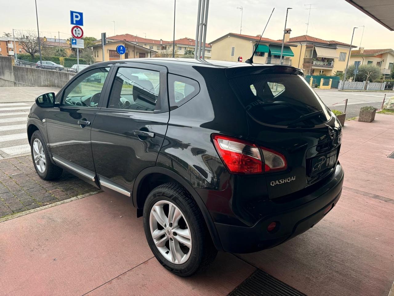 Nissan Qashqai 1.5 dCi DPF Visia