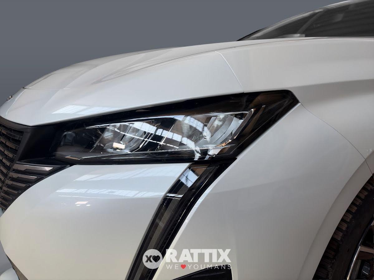 Peugeot 308 1.6 hybrid 180CV Allure Pack e-eat8