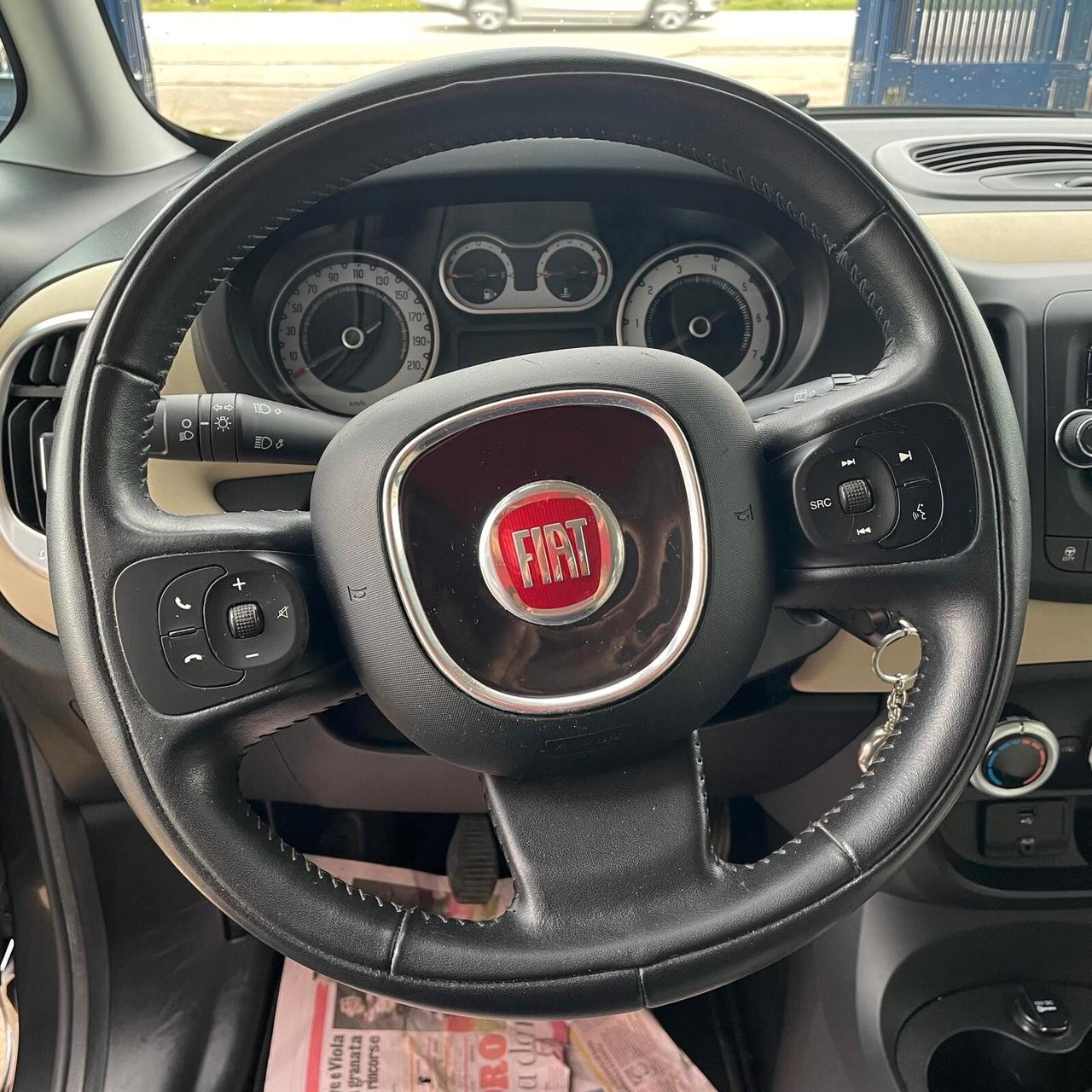 Fiat 500L 1.6 Multijet 105 CV Lounge