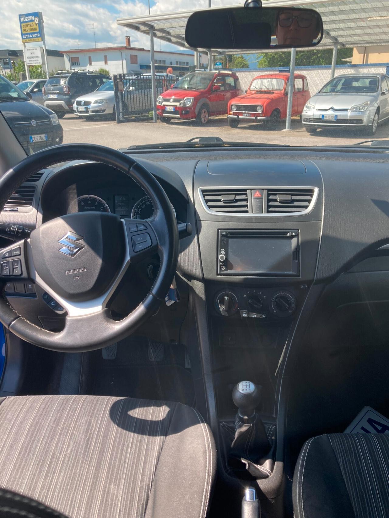 Suzuki Swift 1.2 VVT 5 porte B-Top