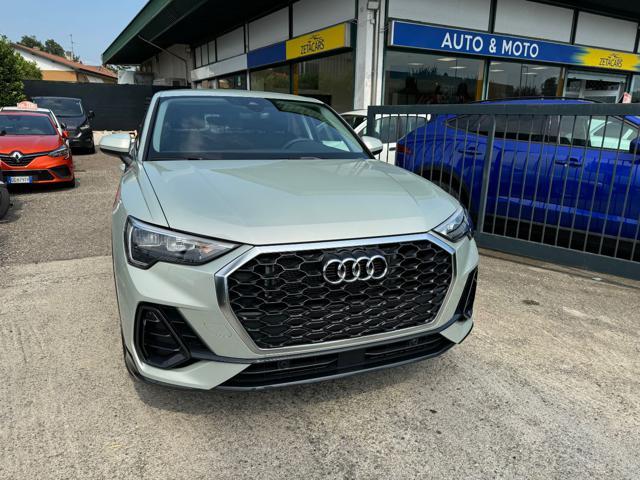 AUDI Q3 35 TFSI S tronic