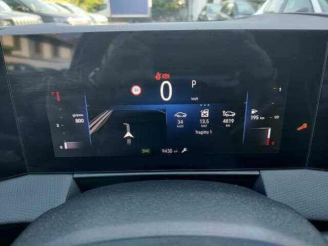 Opel Astra 1.2 Turbo 130 CV AT8 GS