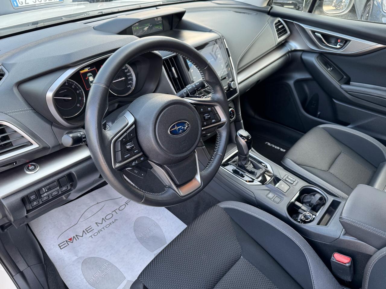 Subaru Impreza 1.6i Bz/GPL 4x4 Style lineartronic /SERVICE SUBARU