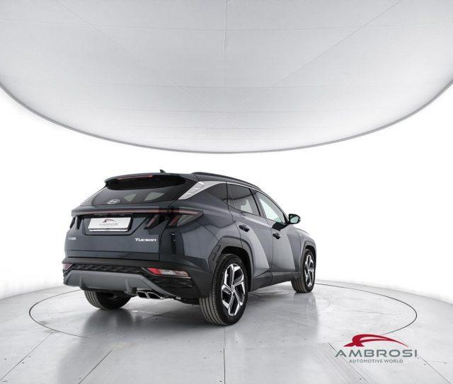 HYUNDAI Tucson 1.6 hev excellence 2wd auto - AUTOCARRO N1