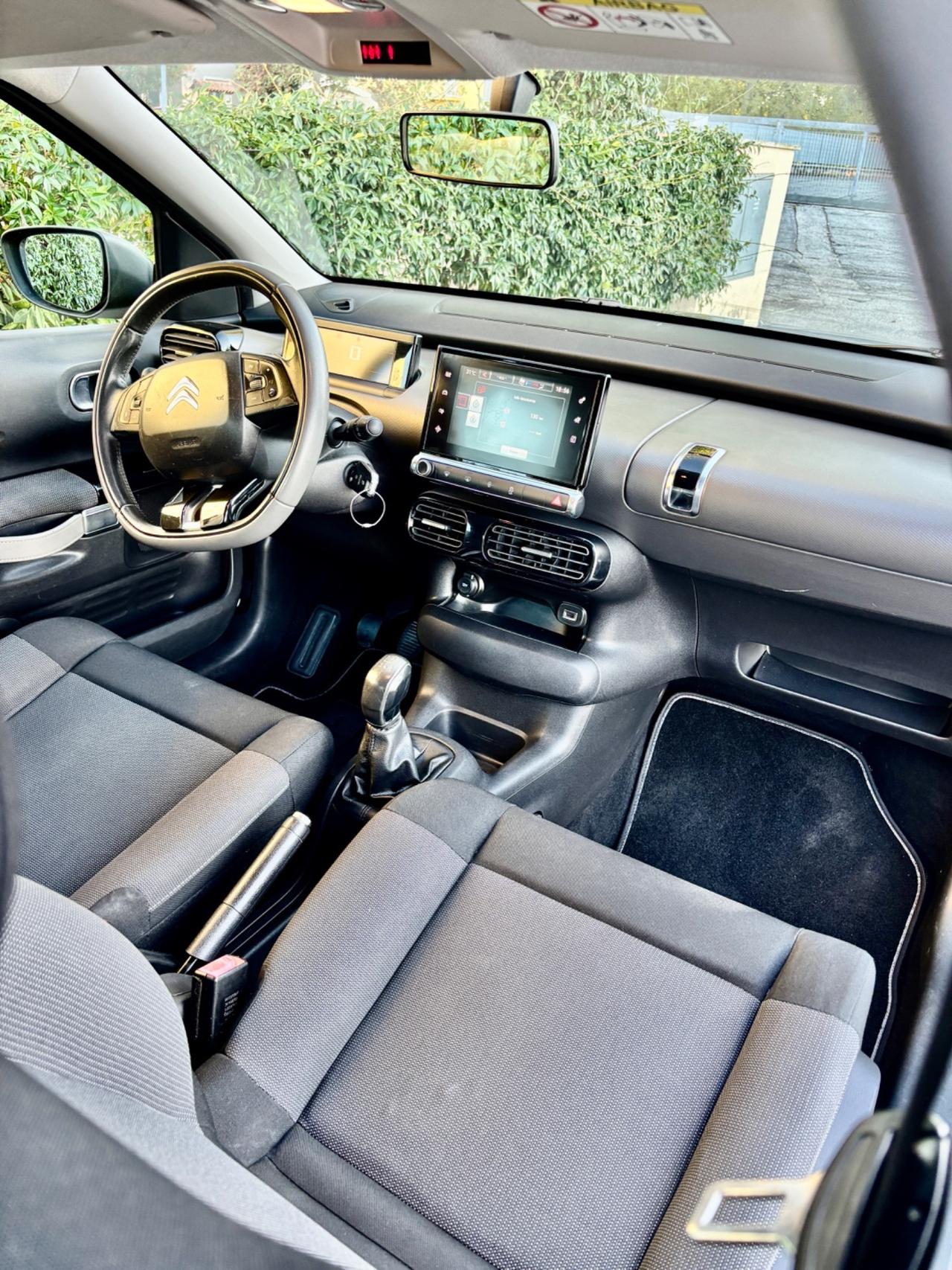 Citroen C4 Cactus PureTech 82 Shine