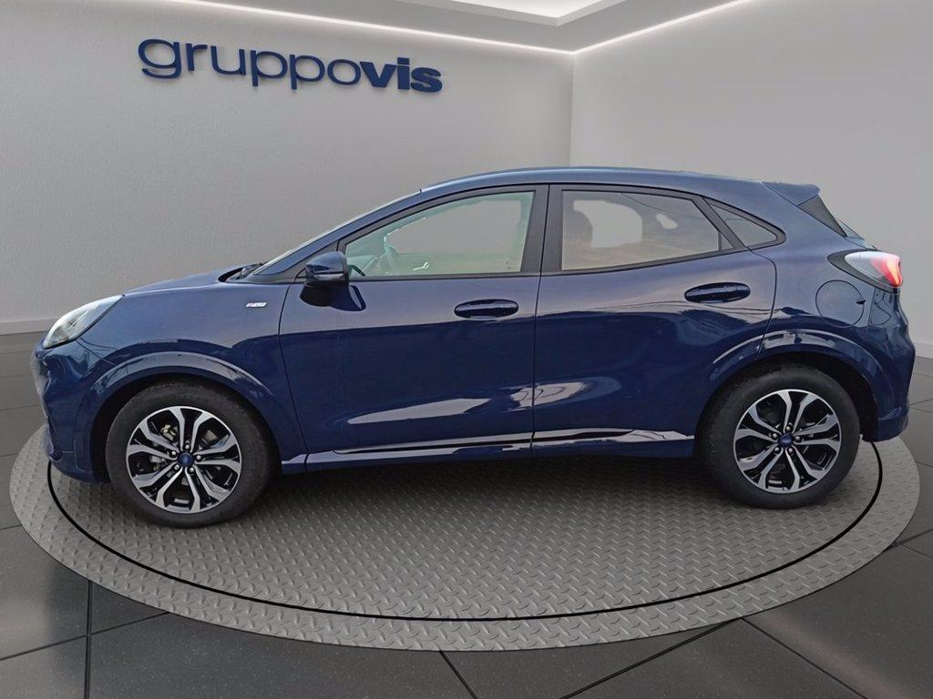 FORD Puma m-hybrid ST-Line Automatica del 2023