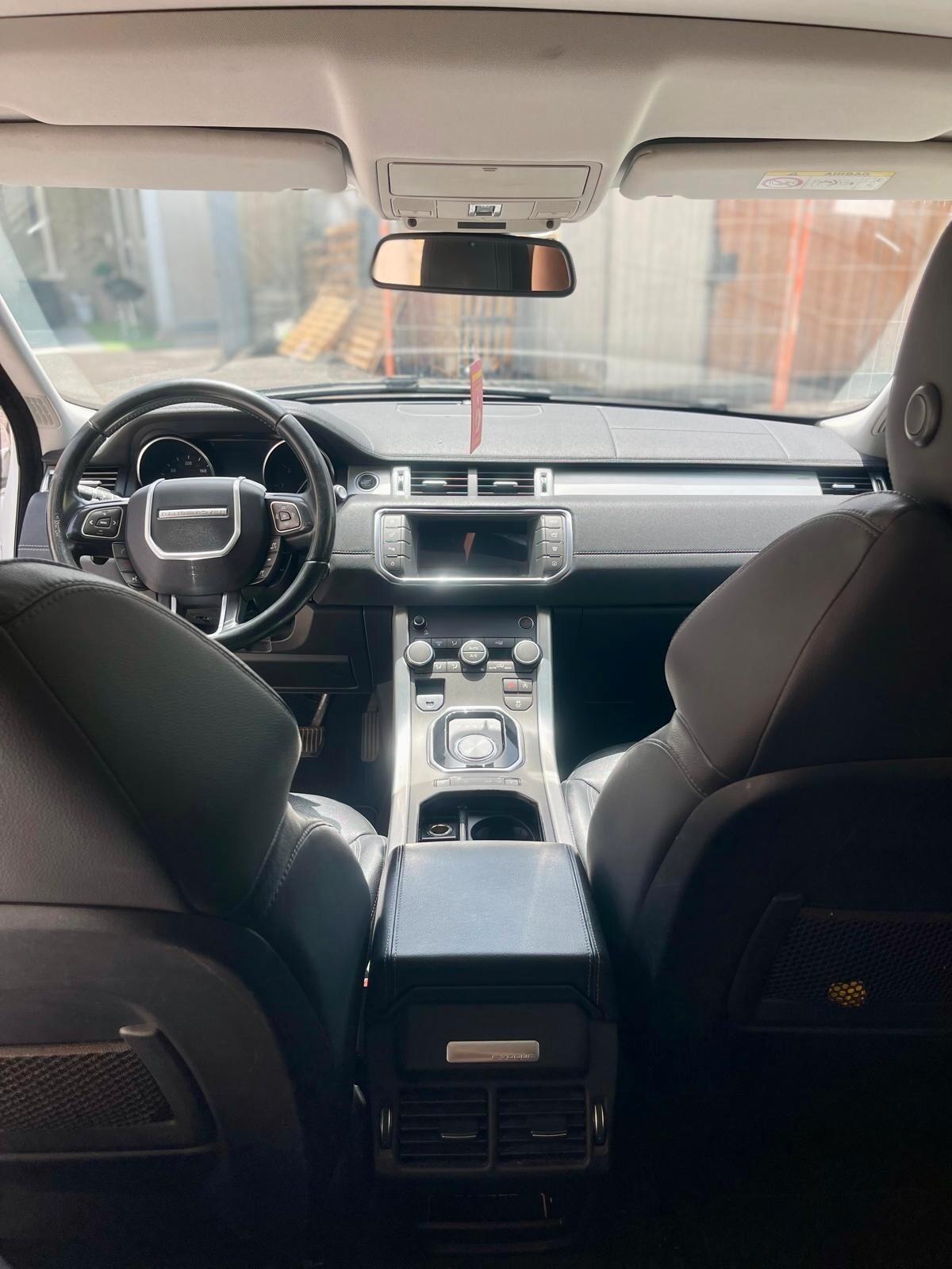 Land Rover Range Evoque 2.0 TD4 150 CV 5p. HSE Dynamic