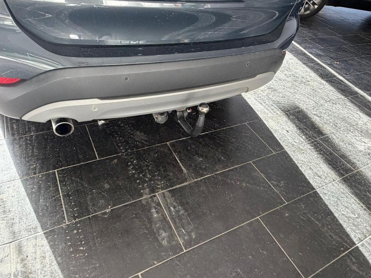 BMW X1 Advantage 18d sDrive C.18" Gancio Traino