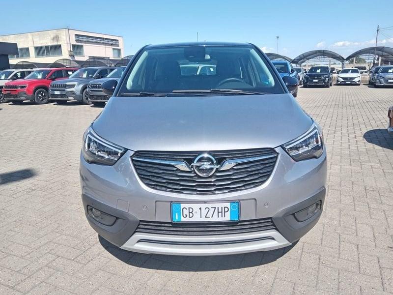 Opel Crossland X 1.2 110cv 2020 S&S MT6