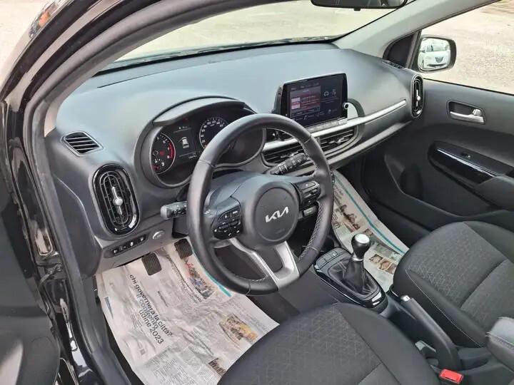 Kia Picanto 1.0 12V EcoGPL 5 porte Cool