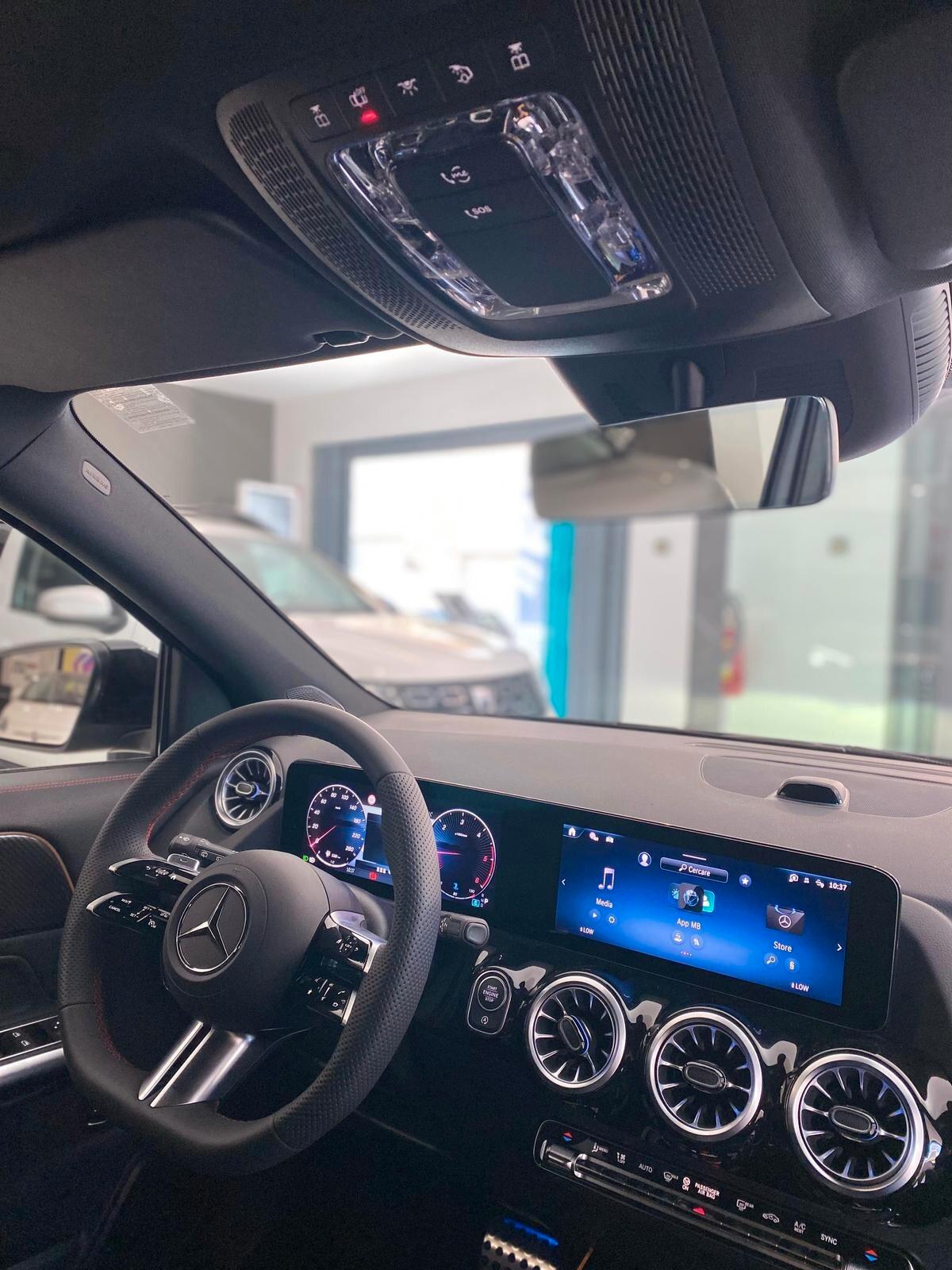 Mercedes-benz GLA 200 d Automatic AMG Line Premium Plus