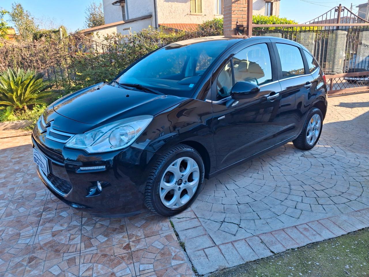 Citroen C3 1.2 VTi 82 Exclusive Neopatentati