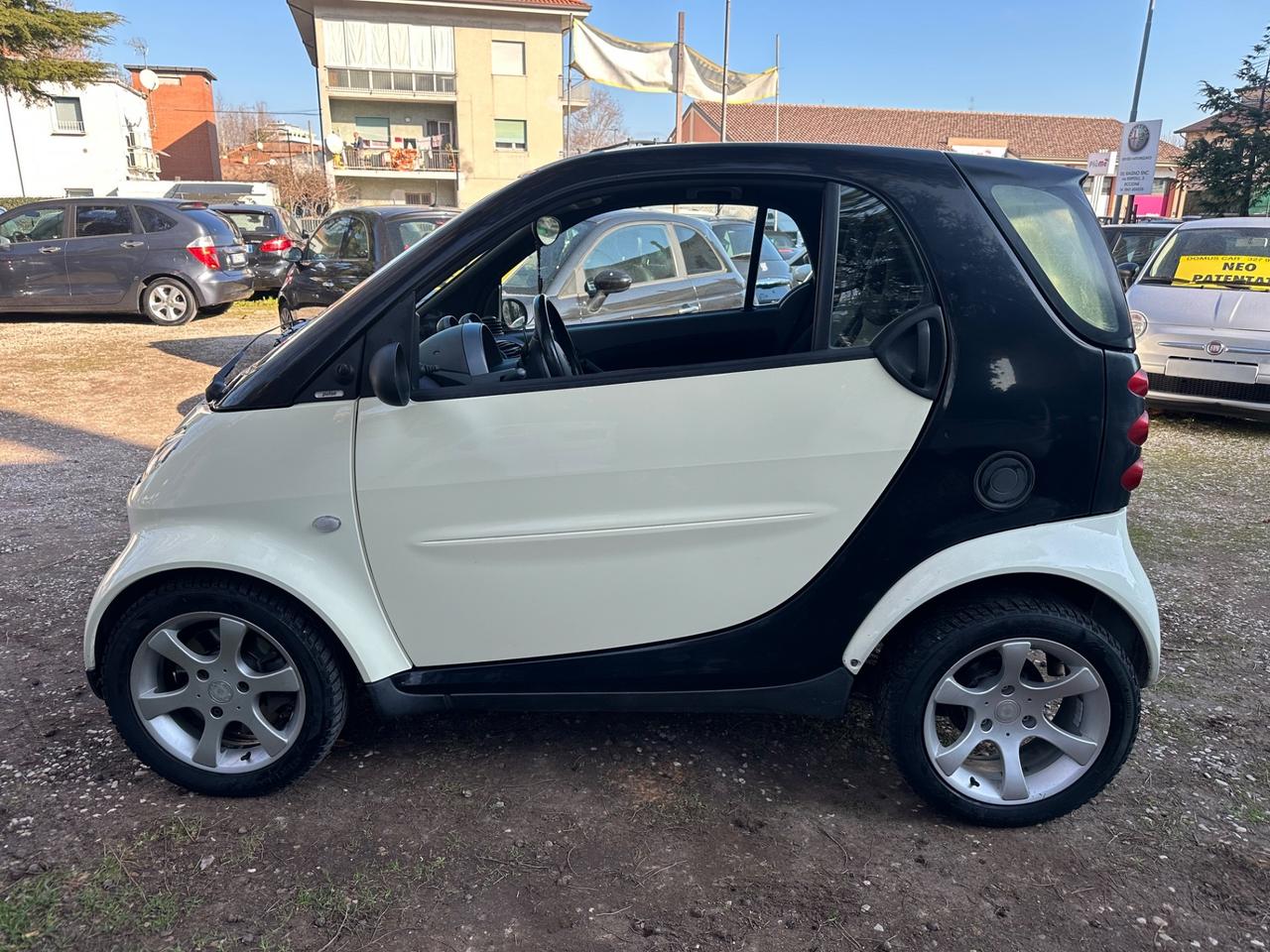 Smart ForTwo 800 coupé grandstyle cdi