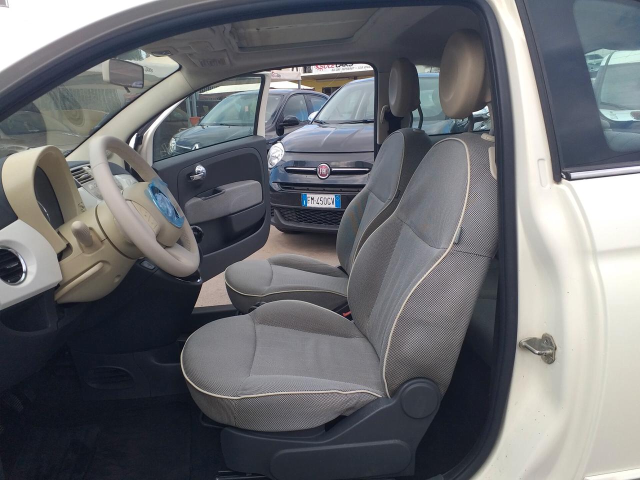 Fiat 500 1.2 Lounge