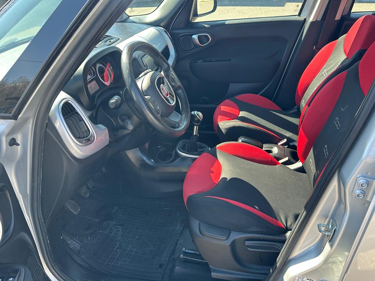 Fiat 500L 1.3 Multijet 85 CV Lounge