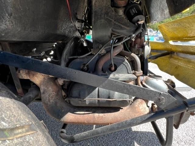 Volkswagen Buggy Sicra Big Bugie