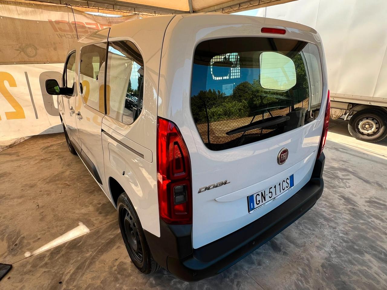 Fiat Doblo Doblò 1.5 BlueHdi 130CV AT8 Combi N1