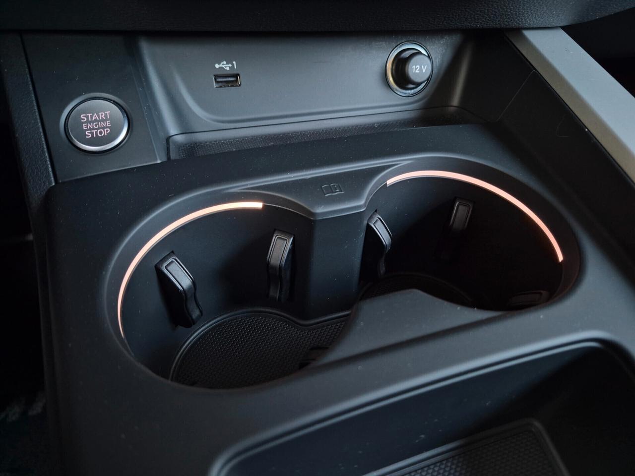 Audi A4 AVANT 35 2.0 TDI MHEV ADVANCED 163CV S-TRONIC LED CARPLAY NAVI COCKPIT PLUS CLIMA 3 ZONE