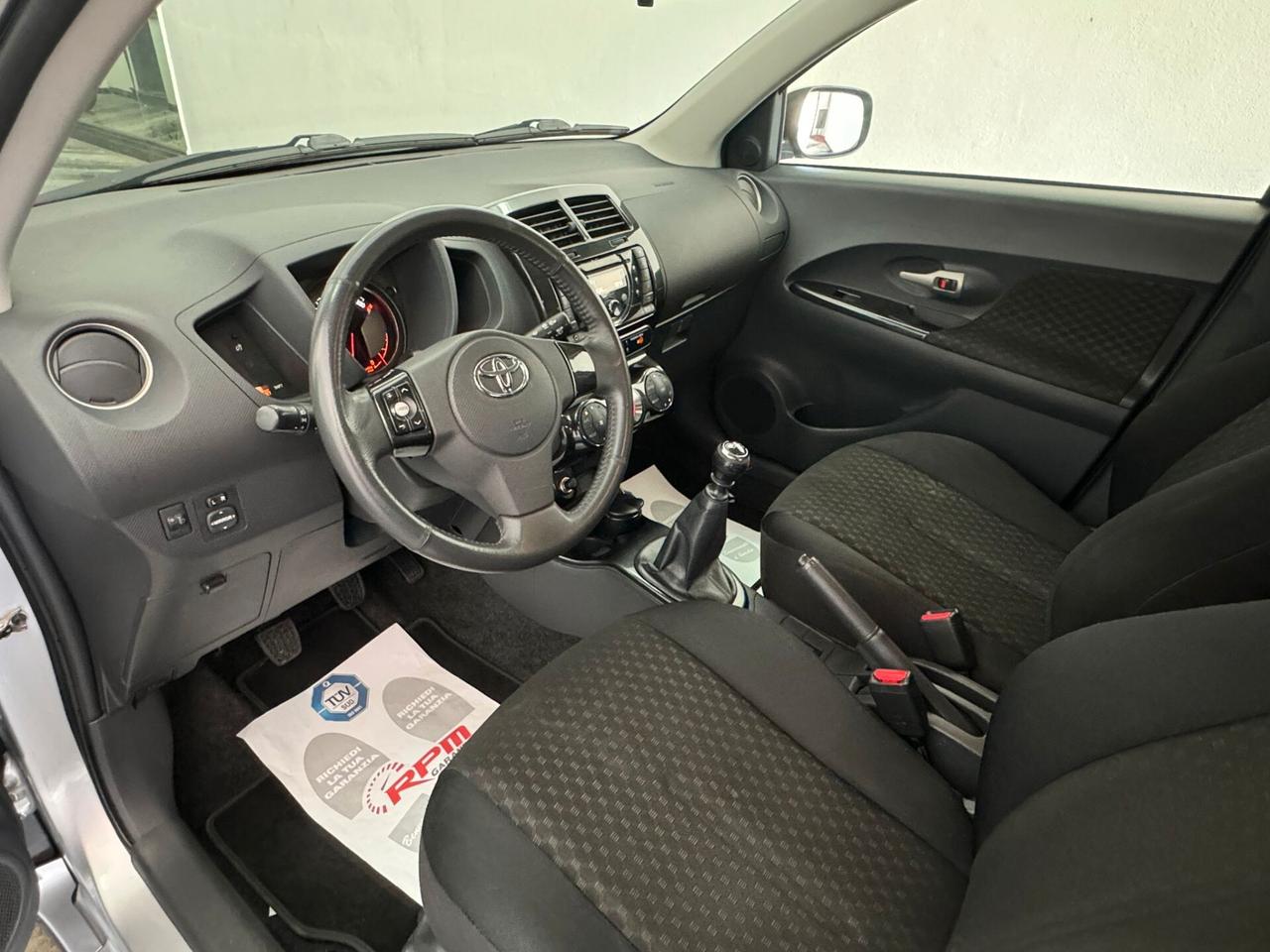 Toyota Urban Cruiser Urban Cruiser 1.4 D-4D AWD Luxury