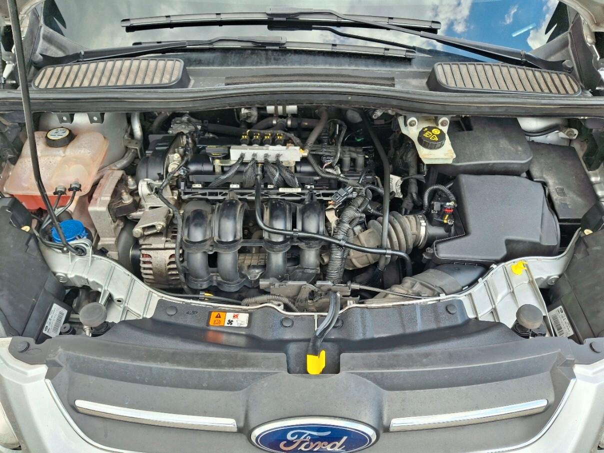 Ford C-Max 1.6 120CV GPL Titanium