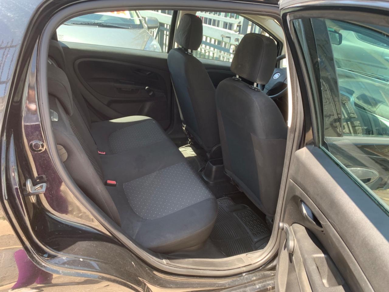Fiat Punto Classic 1.2 5 porte Active GPL