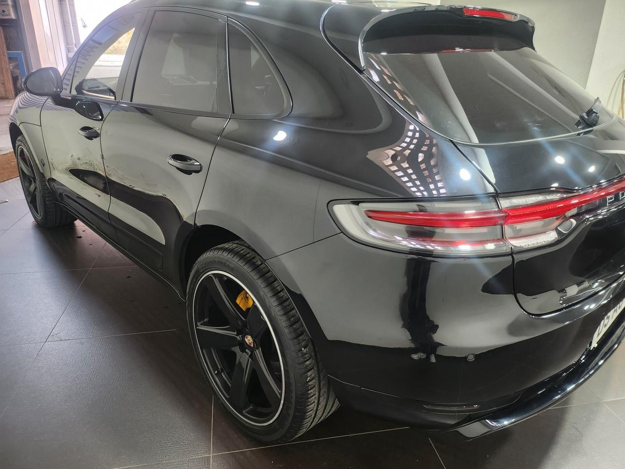 Porsche Macan 3.0 Diesel S