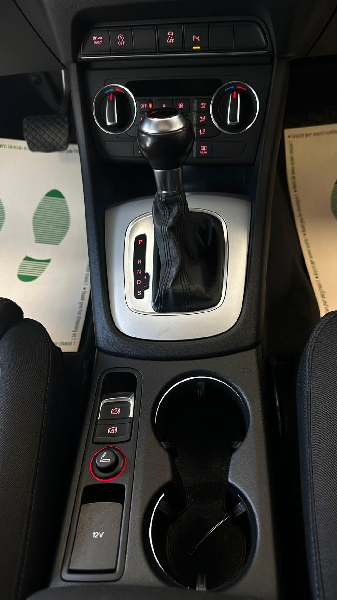Audi Q3 2.0 TDI 150 CV S Line Sport Edition