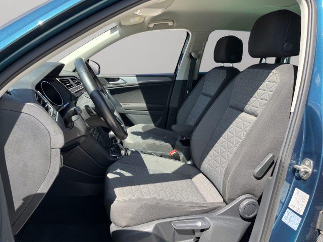 VOLKSWAGEN Tiguan 2.0TDI 150CV DSG AUTOMATICO