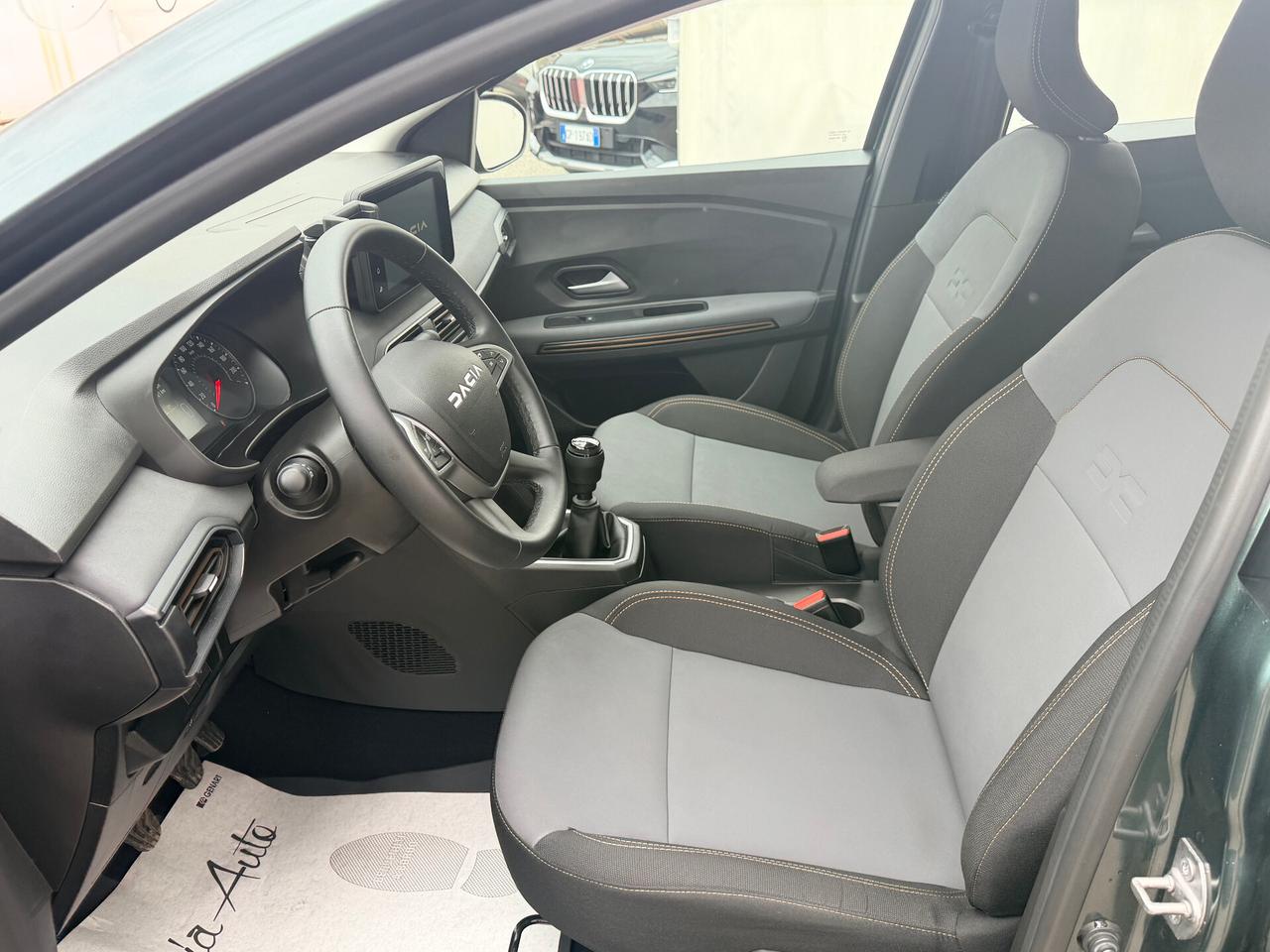 Dacia Sandero Stepway 1.0 TCe ECO-G Extreme Up