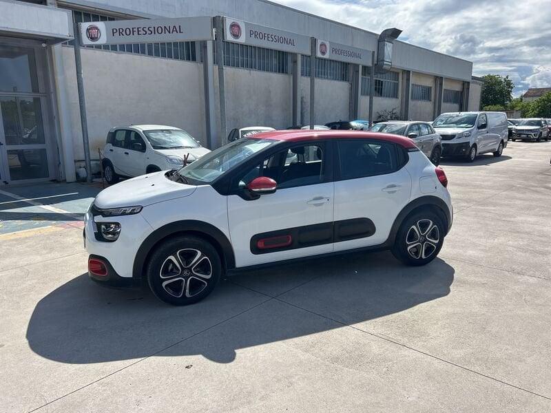 Citroën C3 III 2017 1.2 puretech Shine s&s 83cv neopatentati my20
