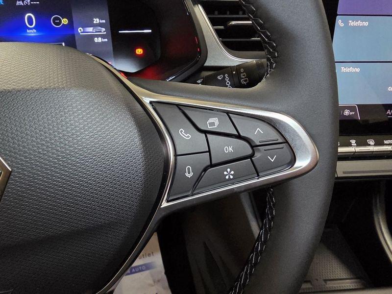 Renault Captur techno ECO-G 100