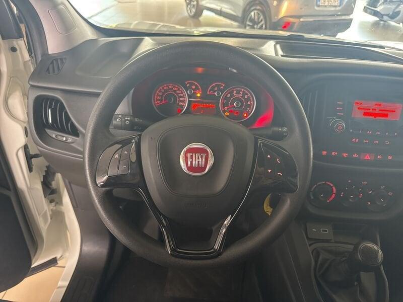 FIAT Doblò 1.3 MJT PC-TN Cargo Lamierato SX 2 Posti 9.500 + IVA 22% Coibentato