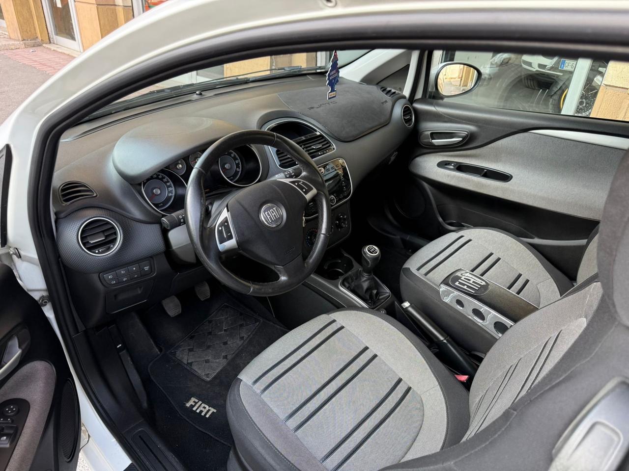 Fiat Punto Evo Punto Evo 1.3 Mjt 95 CV DPF 3 porte S&S Sport